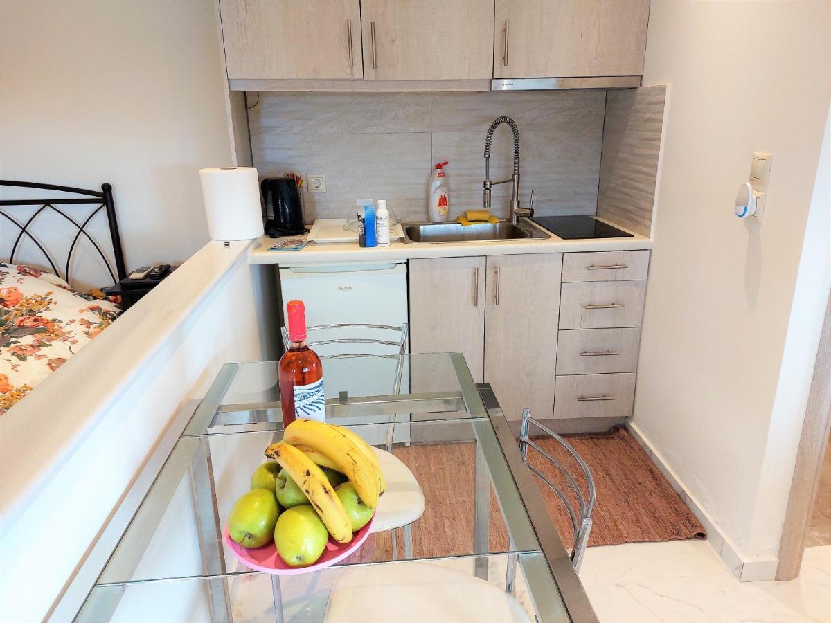 Guest House Tsanes Pinakokhorion 외부 사진