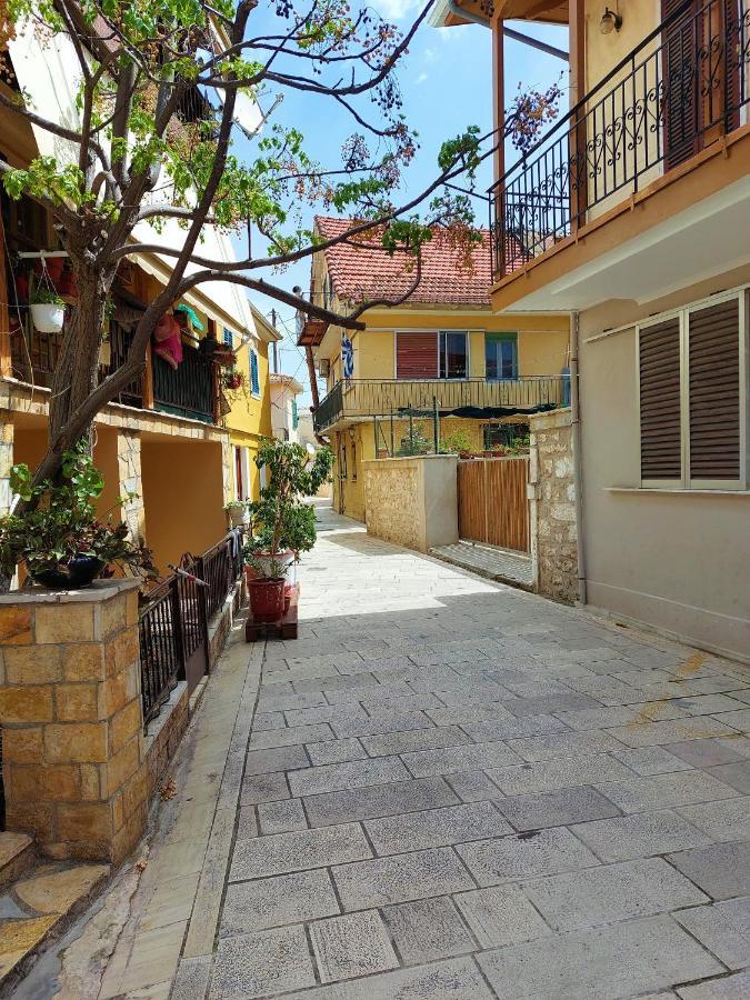Guest House Tsanes Pinakokhorion 외부 사진