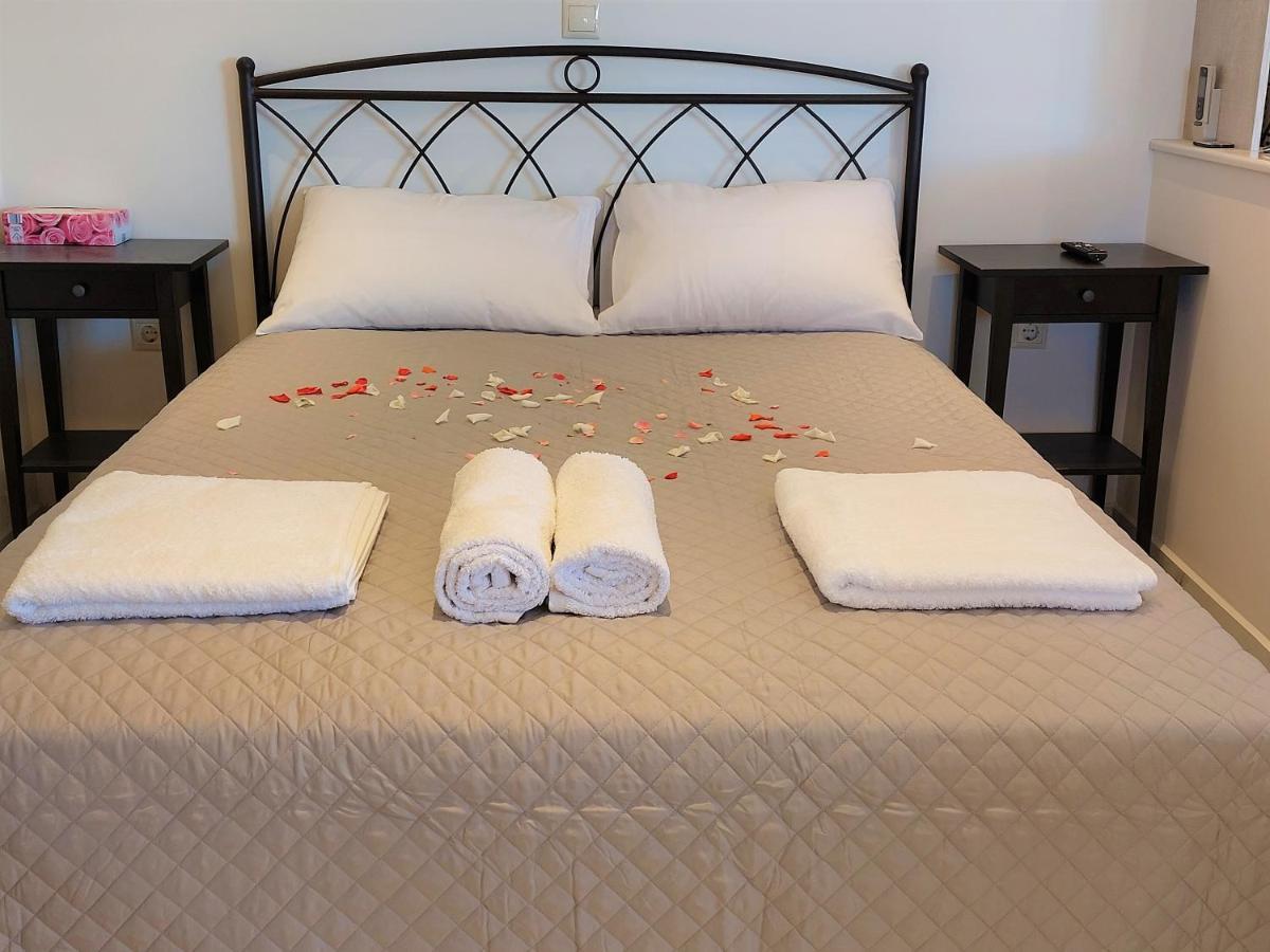 Guest House Tsanes Pinakokhorion 외부 사진