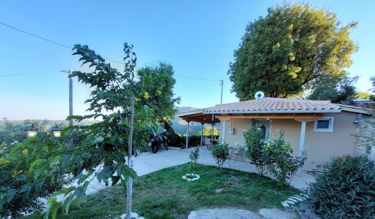 Guest House Tsanes Pinakokhorion 외부 사진