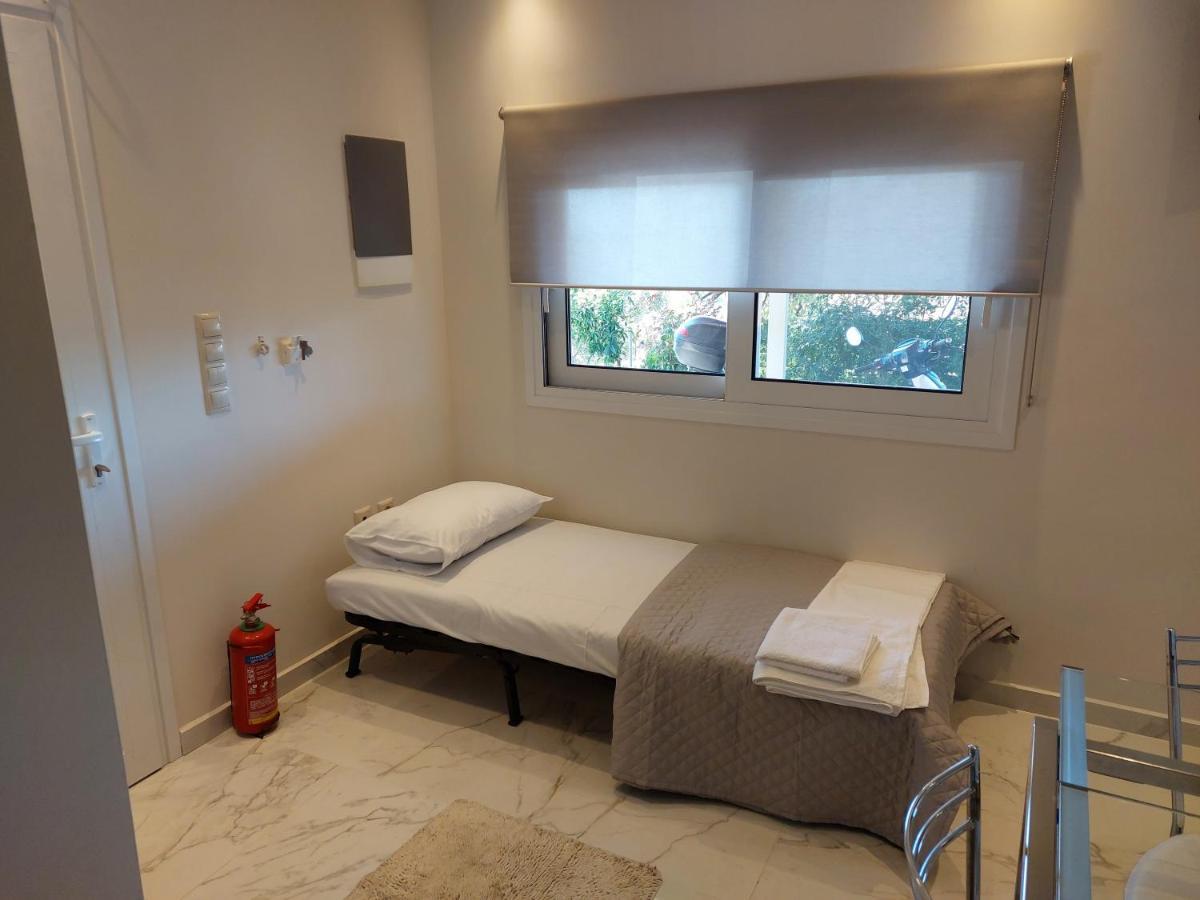 Guest House Tsanes Pinakokhorion 외부 사진