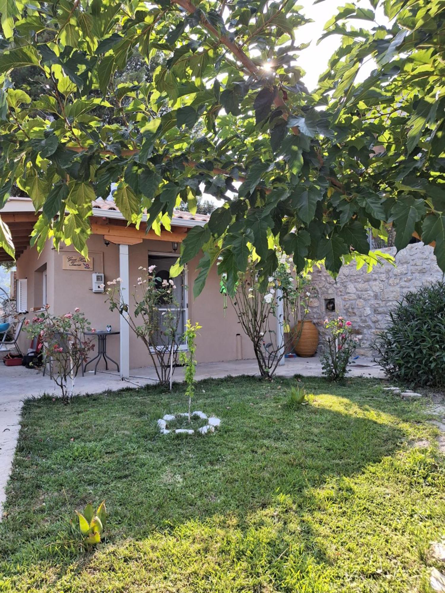 Guest House Tsanes Pinakokhorion 외부 사진